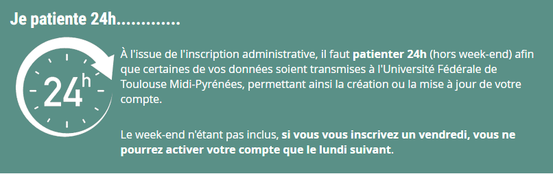 Je patiente