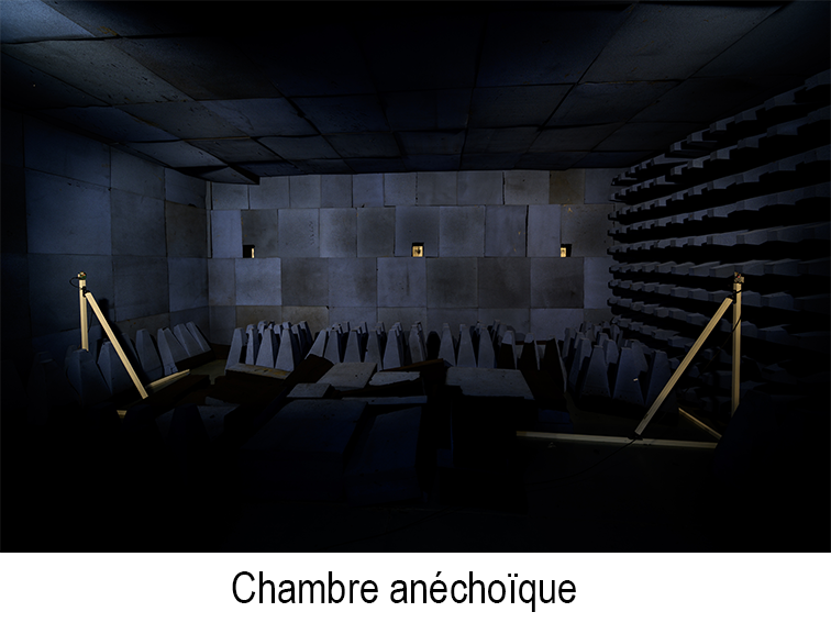 Chambre anechoique