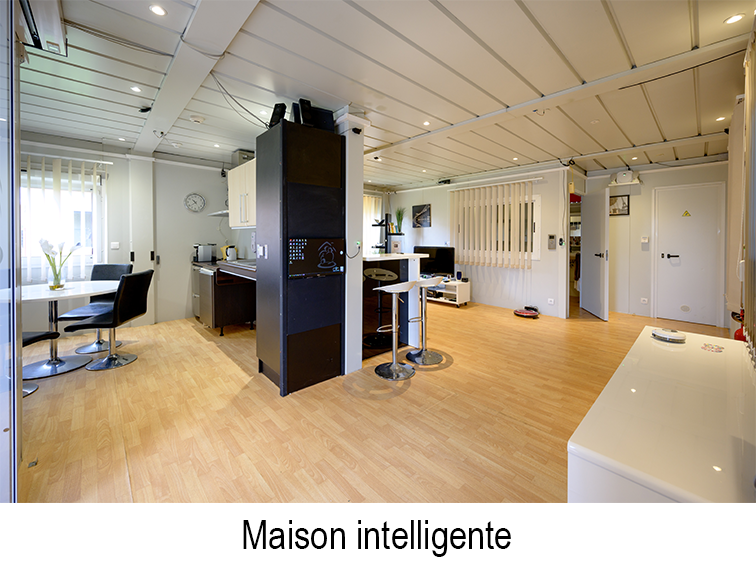 Maison intelligente