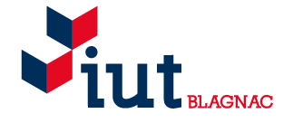 Logo IUT